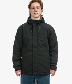 Element Alder Parka Jacke (flint black)