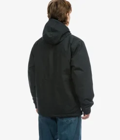 Element Alder Parka Jacke (flint black)