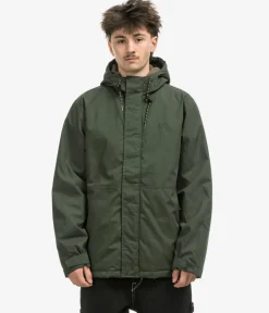 Element Alder Parka Jacke (deep forest)