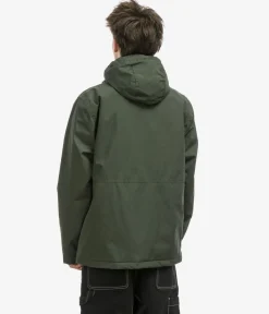 Element Alder Parka Jacke (deep forest)