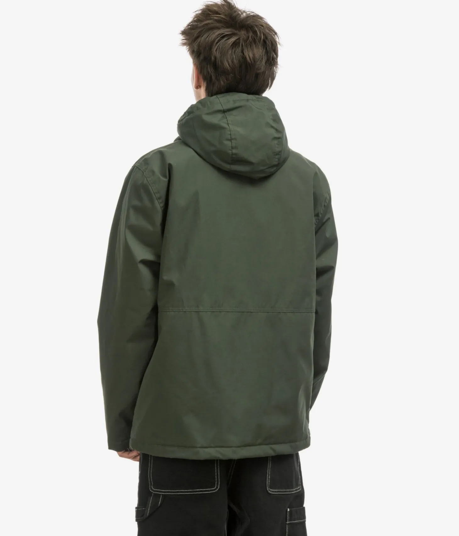 Element Alder Parka Jacke (deep forest)