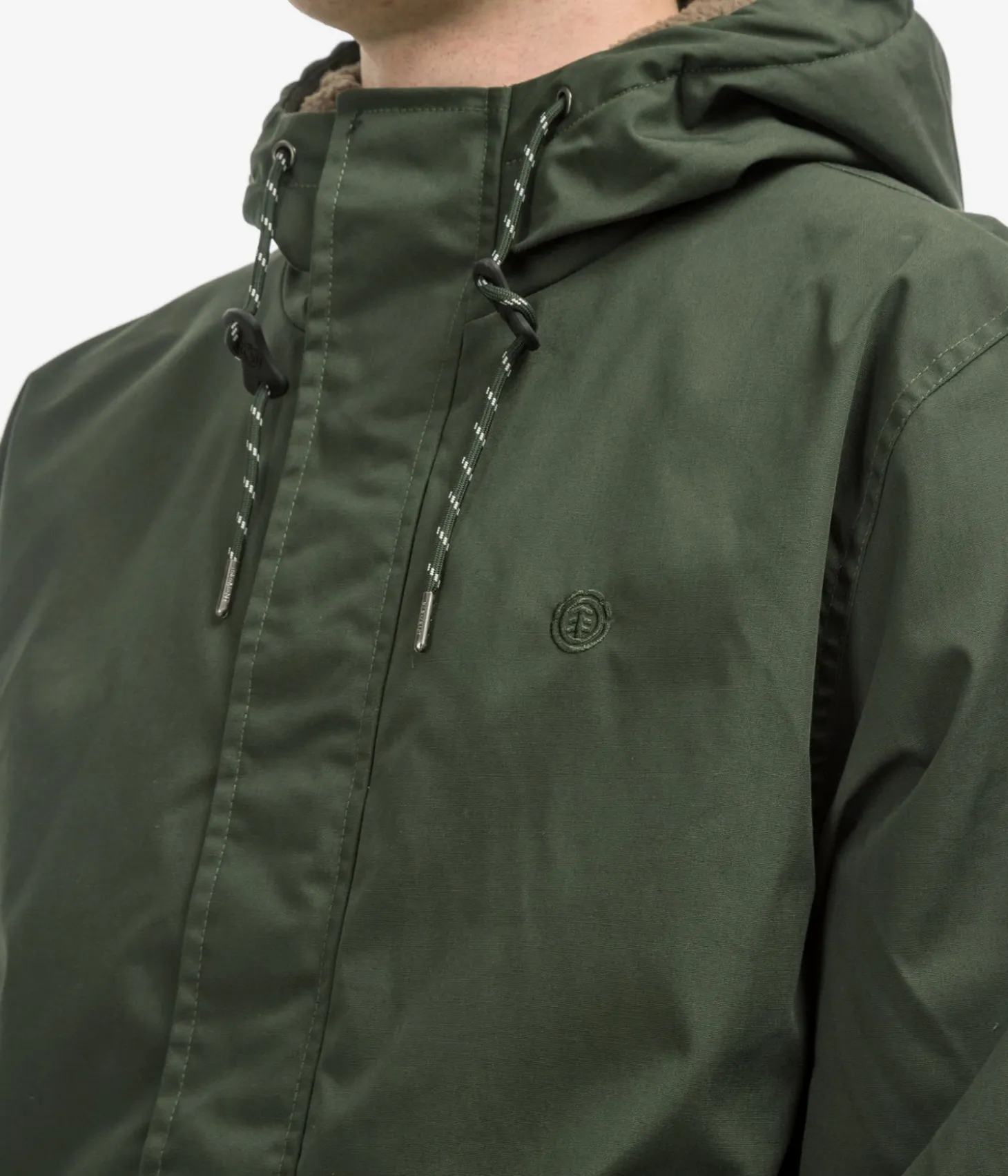 Element Alder Parka Jacke (deep forest)
