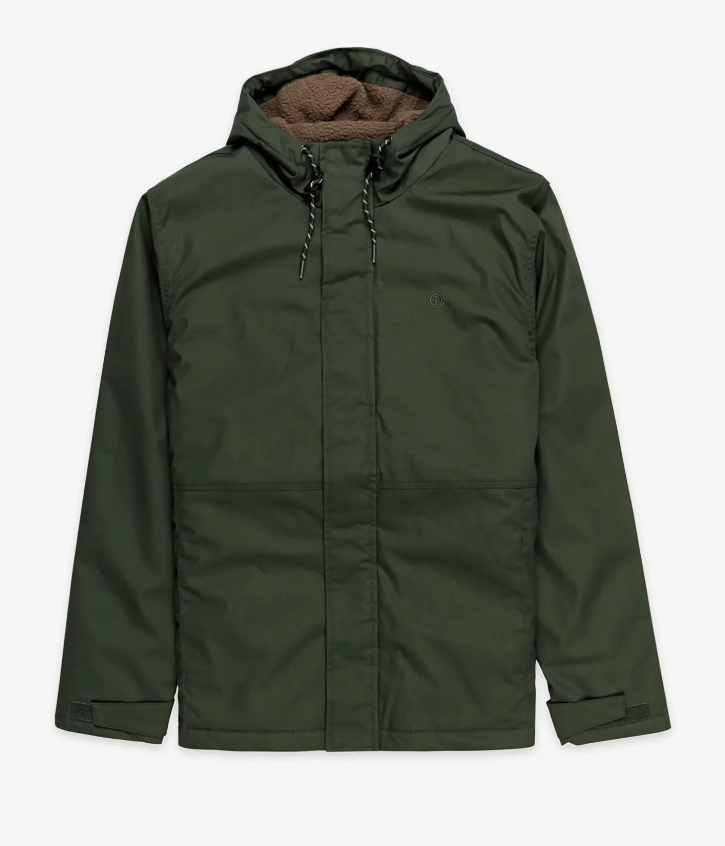 Element Alder Parka Jacke (deep forest)