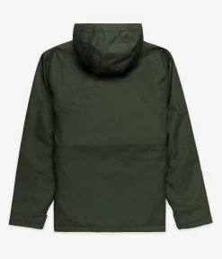 Element Alder Parka Jacke (deep forest)