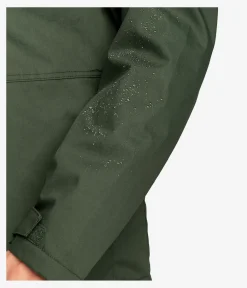 Element Alder Parka Jacke (deep forest)