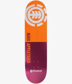 Element Appleyard Squared 30 Years 8.25" Skateboard Deck (multi)