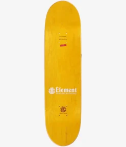 Element Appleyard Squared 30 Years 8.25" Skateboard Deck (multi)
