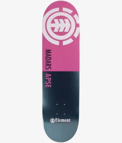 Element Apse Squared 30 Years 8.38" Skateboard Deck (multi)