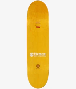 Element Apse Squared 30 Years 8.38" Skateboard Deck (multi)