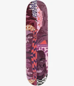 Element Behind The Gaze 8" Skateboard Deck (multi)