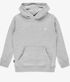 Element Cornell Classic Hoodie kids (mid grey heather)