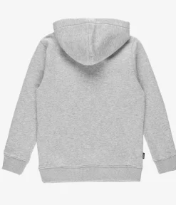 Element Cornell Classic Hoodie kids (mid grey heather)