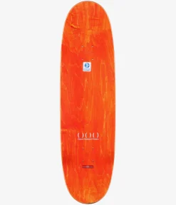 Element E.S.P. Cortex 9" Skateboard Deck (black)