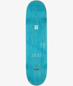 Element E.S.P. Highway 8.25" Skateboard Deck (blue)