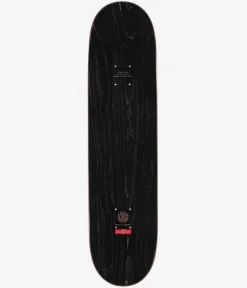 Element Foreman Peace 8" Skateboard Deck (multi)