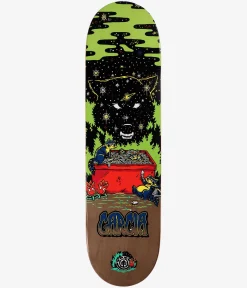 Element Garcia Shadow 8.25" Skateboard Deck (multi)