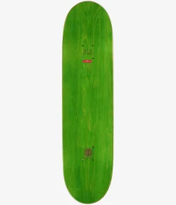 Element Garcia Shadow 8.25" Skateboard Deck (multi)