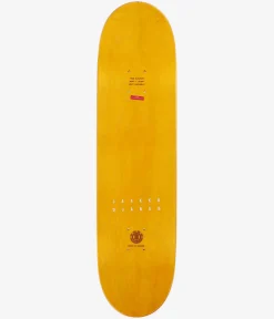 Element Ojanen Photo Luna Mirror 8.25" Skateboard Deck (multi)