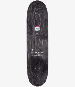 Element Ronan 8.25" Skateboard Deck (white blue)