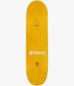 Element Schaar Squared 30 Years 8.6" Skateboard Deck (multi)