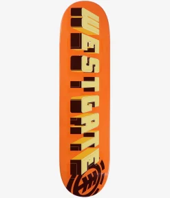 Element Westgate AC 8" Skateboard Deck (teal)