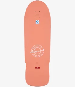 Element x Bisous 9.5" Skateboard Deck (multi)