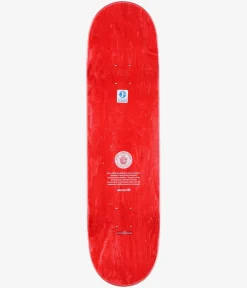 Element x Smokey Bear If Not You 8.5" Skateboard Deck (multi)