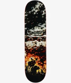 Element x Smokey Bear What Will It Take 8.25" Skateboard Deck (multi)