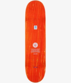 Element x Smokey Bear What Will It Take 8.25" Skateboard Deck (multi)