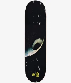 Element x Star Wars Death Star 8.25" Skateboard Deck (multi)