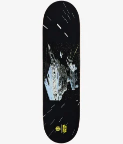 Element x Star Wars Destroyer 8.38" Skateboard Deck (multi)