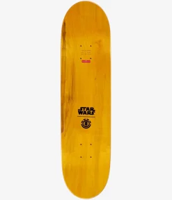 Element x Star Wars Destroyer 8.38" Skateboard Deck (multi)