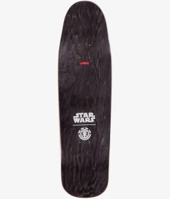 Element x Star Wars 80s Yoda 9.25" Skateboard Deck (multi)