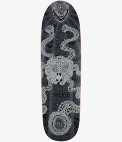 Element x Tetsunori Crusier 8.875" Skateboard Deck (multi)