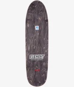 Element x Tetsunori Crusier 8.875" Skateboard Deck (multi)