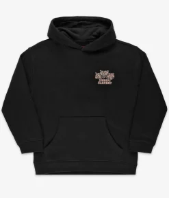 Element x Timber! Bear With Me Hoodie kids (flint black)
