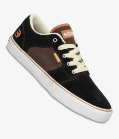 Etnies Barge LS Schuh (black brown)