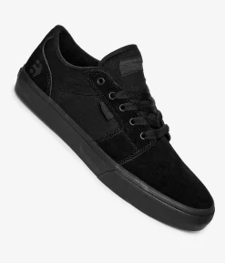 Etnies Barge LS Schuh (black black black)