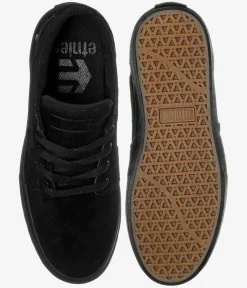 Etnies Barge LS Schuh (black black black)