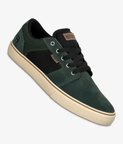 Etnies Barge LS Schuh (green black)