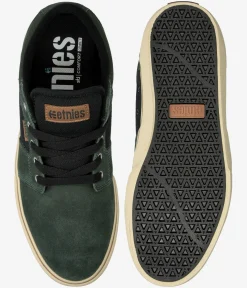 Etnies Barge LS Schuh (green black)