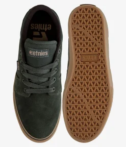 Etnies Barge LS Schuh (green gum)