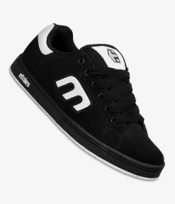 Etnies Callicut Schuh (black white black)