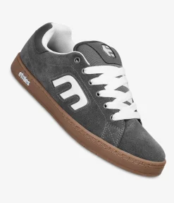 Etnies Callicut Schuh (grey white gum)