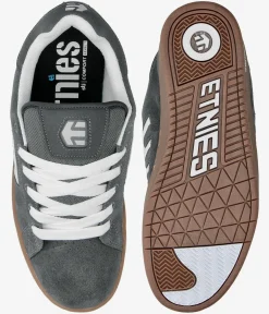 Etnies Callicut Schuh (grey white gum)