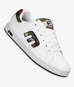 Etnies Callicut Schuh (white camo)