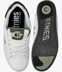 Etnies Callicut Schuh (white camo)