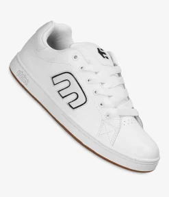 Etnies Callicut Schuh (white black)