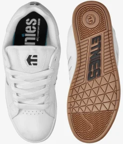 Etnies Callicut Schuh (white black)