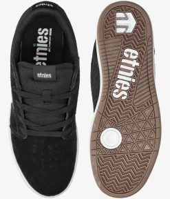 Etnies Cresta Schuh (black white)